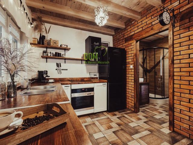 Dom do wynajęcia, Olsztyński Olsztynek Marózek, 650 PLN, 70 m2, domy 2/7571/ODW