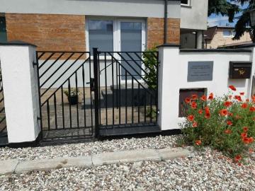 Dom do wynajęcia, łódzkie zgierski Ozorków Kpt. Franciszka Żwirki, 2200 PLN, 88 m2, domy gratka 47841001