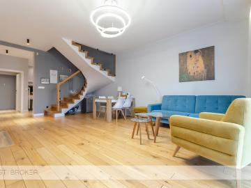 Dom do wynajęcia, Wrocławski Kobierzyce Ślęza Dębowa, 7000 PLN, 130 m2, domy 41858