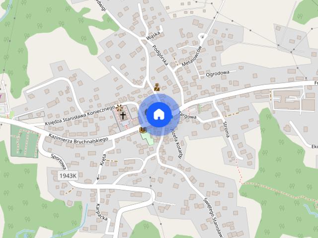 Dom do wynajęcia, 293 m², 6 pokoi Świątniki Górne Ochojno