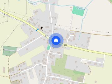 Dom do wynajęcia, 200 m², 3 pokoje Bolesławiec Łaziska