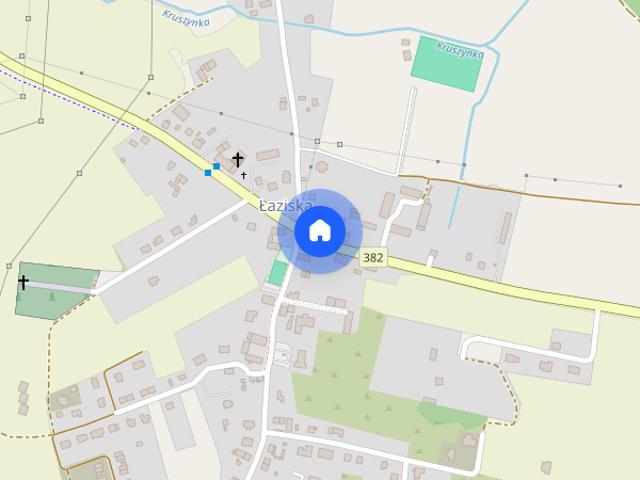 Dom do wynajęcia, 200 m², 3 pokoje Bolesławiec Łaziska