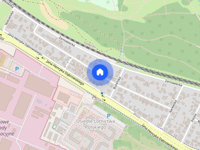Dom do wynajęcia, 200 m², 5 pokoi Poznań Wola