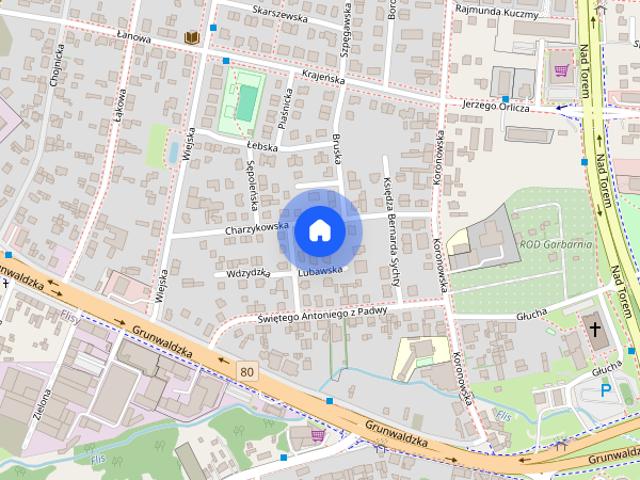 Dom do wynajęcia, 200 m², 6 pokoi Bydgoszcz Miedzyń