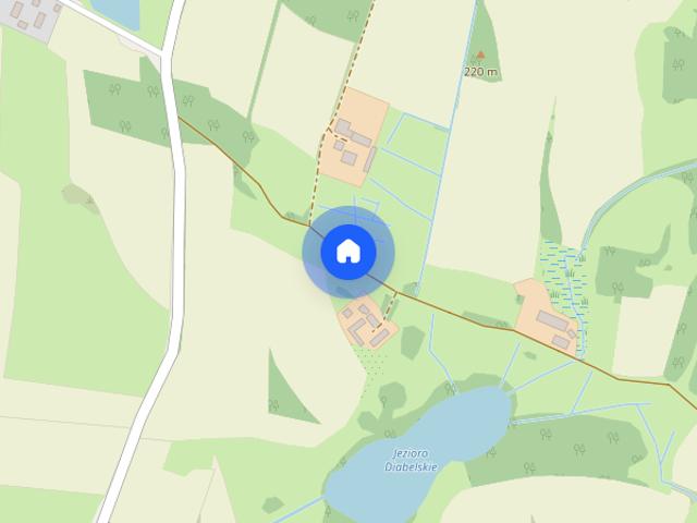 Dom do wynajęcia, 200 m², 6 pokoi Krokowa Lubkowo