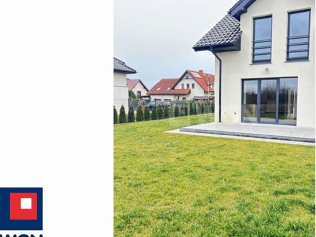 Dom do wynajęcia, Szczecin Grodzki Szczecin Mierzyn Brzozowa, 6500 PLN, 112 m2, domy 152760105