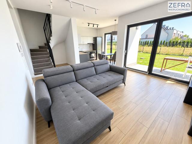 Dom do wynajęcia, Kraków M. Kraków Prądnik Biały, 6900 PLN, 120 m2, domy ZEF DW 1318