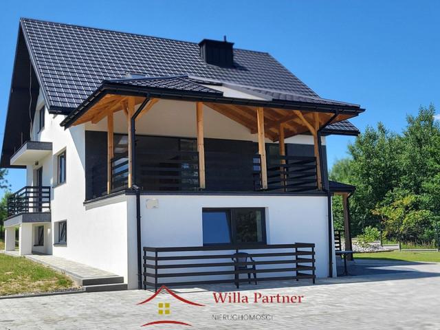 Dom do wynajęcia, Bocheński pow. Łapanów gm. Łapanów, 4900 PLN, 190 m2, domy 60 4