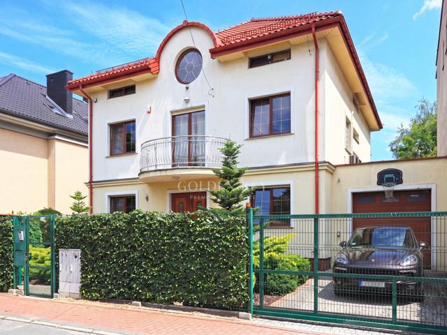 Dom do wynajęcia, Warszawa Wilanów Warszawa Wilanów Husarii, 25 000 PLN, 330 m2, domy 471687