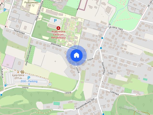 Dom do wynajęcia, 320 m², 5 pokoi Kraków Zwierzyniec