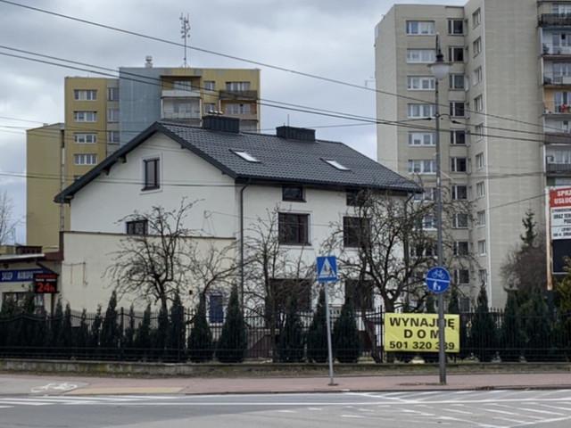 Dom do wynajęcia
