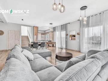 Dom do wynajęcia, Katowice Brynów Bukszpanowa, 9800 PLN, 190 m2, domy DOM163906