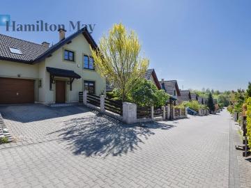 Dom do wynajęcia, Krakowski Zielonki Galicyjska, 7600 PLN, 158 m2, domy 18818