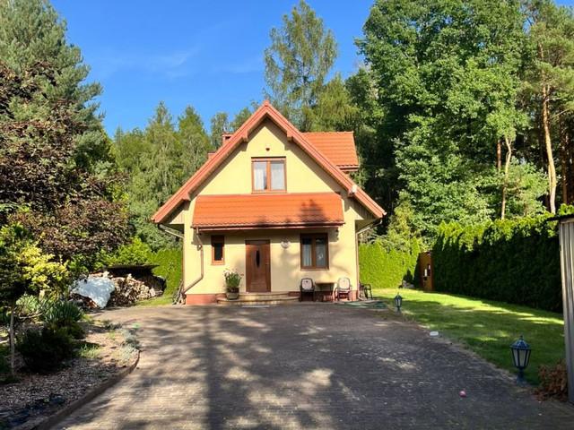 Dom do wynajęcia, Łaski Łask Rokitnica, 3200 PLN, 84 m2, domy 928840