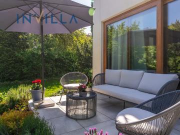 Gdynia, Województwo pomorskie - Ogród, Taras