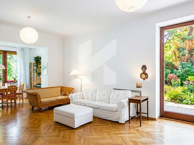 Dom do wynajęcia, Warszawa Mokotów Sadyba Okrężna, 9000 PLN, 100 m2, domy 333/17767/ODW