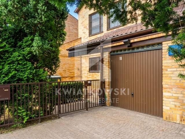 Dom do wynajęcia, Warszawa Praga Południe Saska Kępa Algierska, 9500 PLN, 180 m2, domy 379/17767/ODW