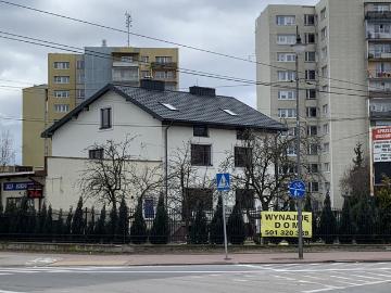 Dom do wynajęcia