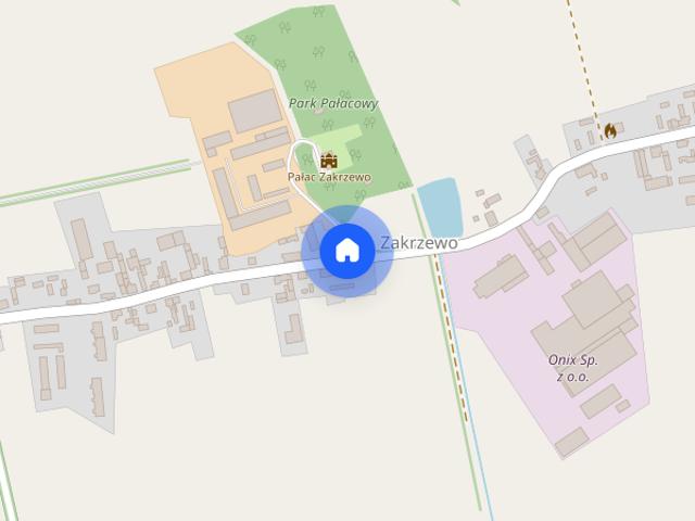 Dom do wynajęcia, 86 m², 3 pokoje Dopiewo Zakrzewo