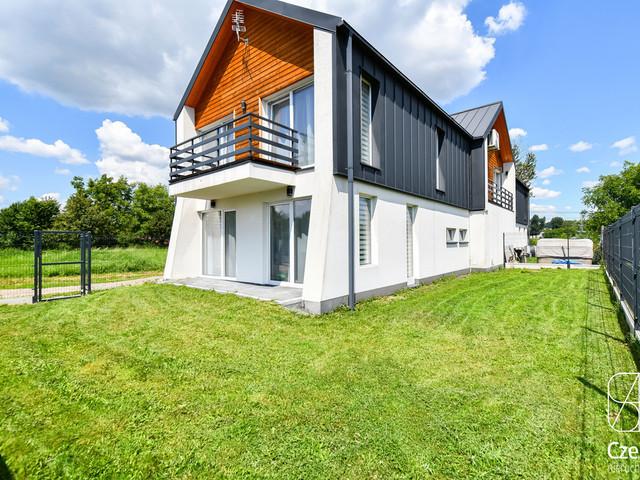 Dom do wynajęcia, Kraków Wola Justowska Józefa Becka, 6900 PLN, 140 m2, domy 22/11068/ODW