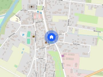 Dom do wynajęcia, 80 m², 3 pokoje Osjaków Osjaków
