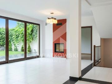 Chorągwi Pancernej, Wilanów, Warszawa, Warszawa, Województwo mazowieckie