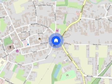 Dom do wynajęcia, 90 m², 4 pokoje Krzanowice Borucin