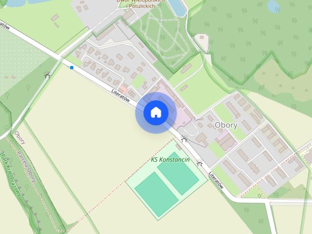 Dom do wynajęia w Konstancinie
