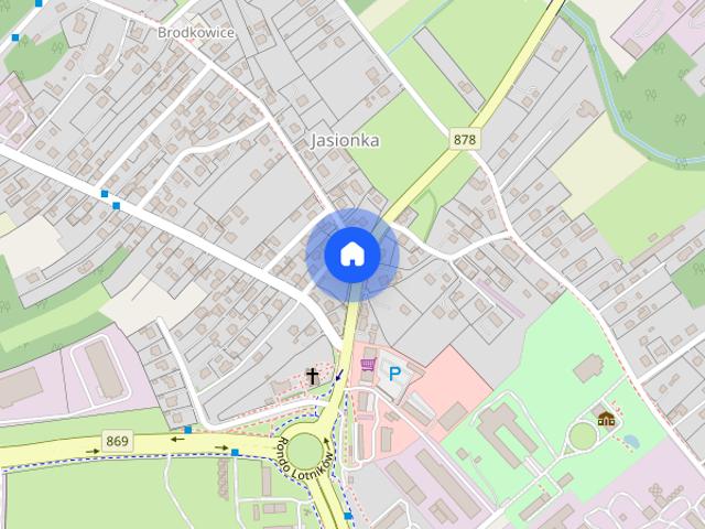 Dom do wynajecia Jasionka Rzeszow
