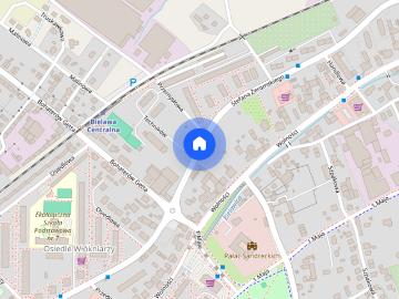 Dom do wynajmu Osiedle Konstancja 180 mkw