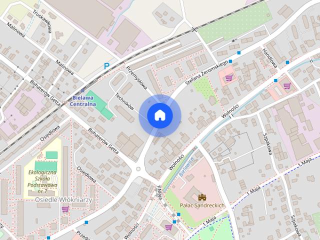 Dom do wynajmu Osiedle Konstancja 180 mkw