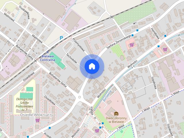 Dom do wynajmu Osiedle Konstancja 180 mkw
