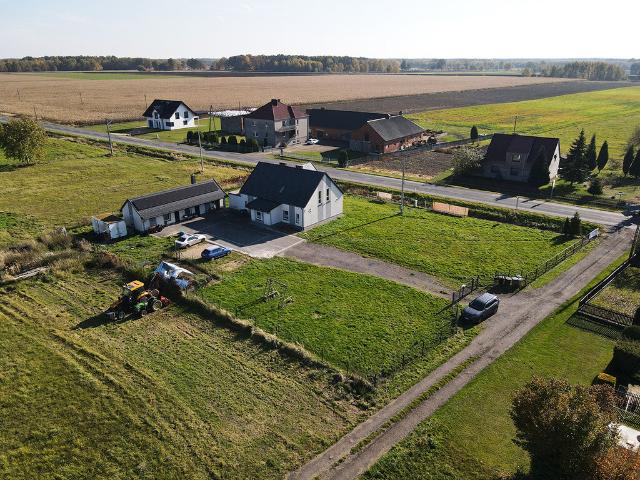 Dom, Dobrodzień, Opolska, 200.00 m², sprzedam dom