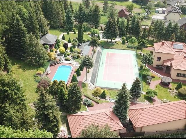 Dom, Dobra, 260.00 m², sprzedam dom