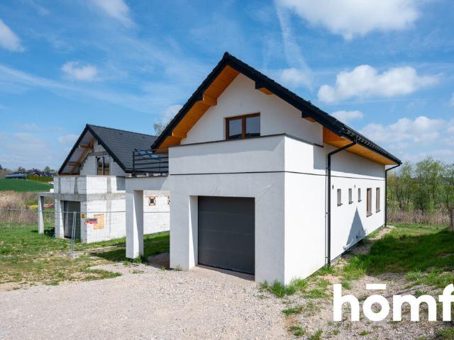 Dom, Dojazdów, Jarzębinowa, 203.96 m², sprzedam dom