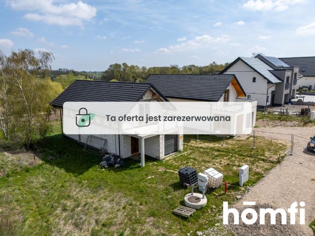 Dom, Dojazdów, Jarzębinowa, 203.96 m², sprzedam dom