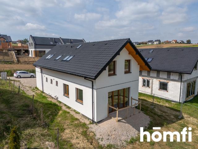 Dom, Dojazdów, Jarzębinowa, 203.96 m², sprzedam dom