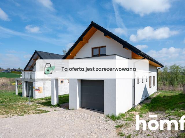 Dom, Dojazdów, Jarzębinowa, 203.96 m², sprzedam dom