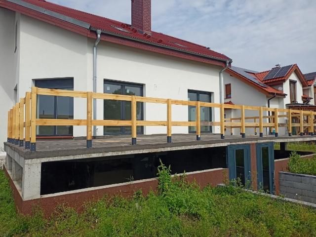Dom, Dopiewo, Platynowa, 176.00 m², sprzedam dom