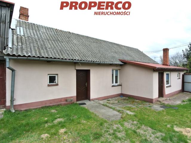Dom, Daleszyce, 70.00 m², sprzedam dom