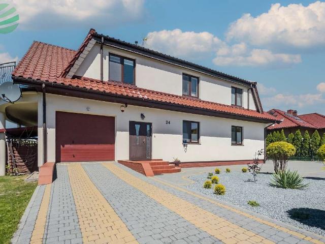 Dom, Darłowo, Ks.Jerzego Popiełuszki 24, 325.50 m², sprzedam dom