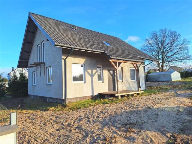 Dom deweloperski z dużą działką 1196 m² polecam