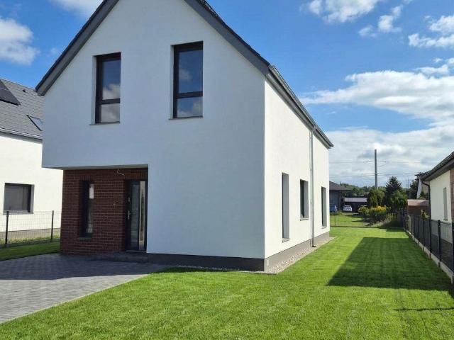 Dom deweloperski 125 m² energooszczędny i smart home