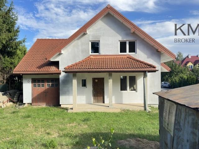 Dom deweloperski 228 m² z garażem i dużą działką polecam