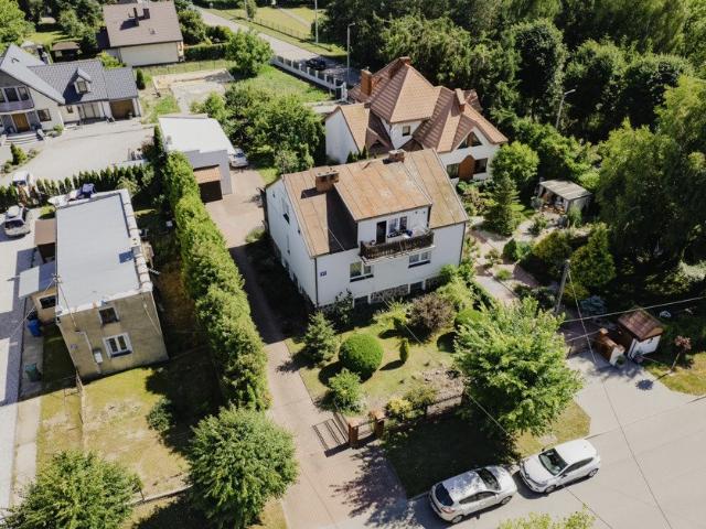 Przestronny dom 195 m² | 2 niezależne mieszkania |