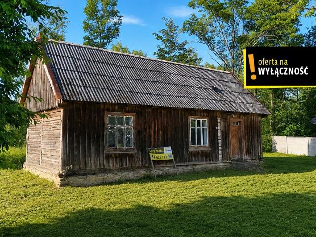 Dom, Drugnia, 60.00 m², sprzedam dom