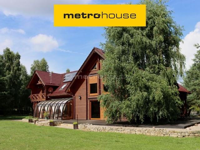 Dom, Drogoszowice, 440.00 m², sprzedam dom