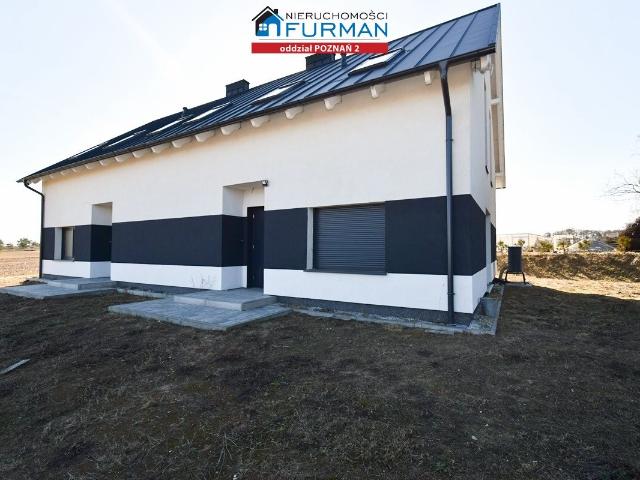 Dom, Duszniki, 111.63 m², sprzedam dom