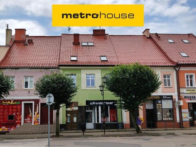 Dom, Działdowo, Pl. Mickiewicza, 499.93 m², sprzedam dom
