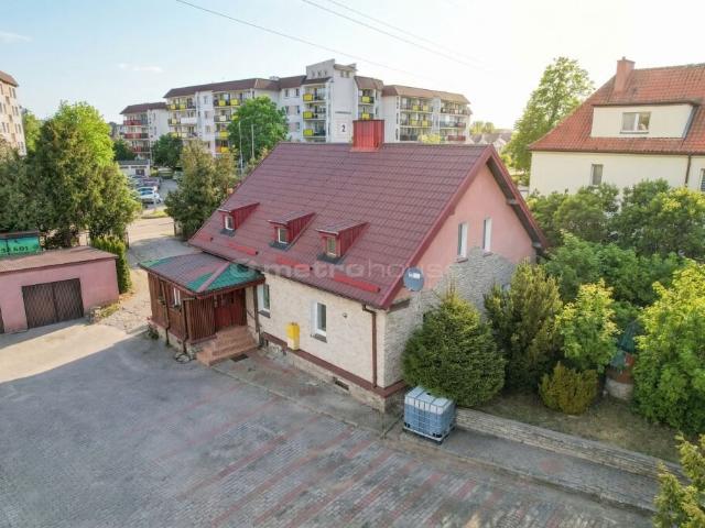 Dom, Ełk, Grajewska, 123.00 m², sprzedam dom